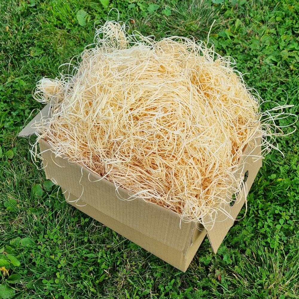 Träull Kartong 2kg