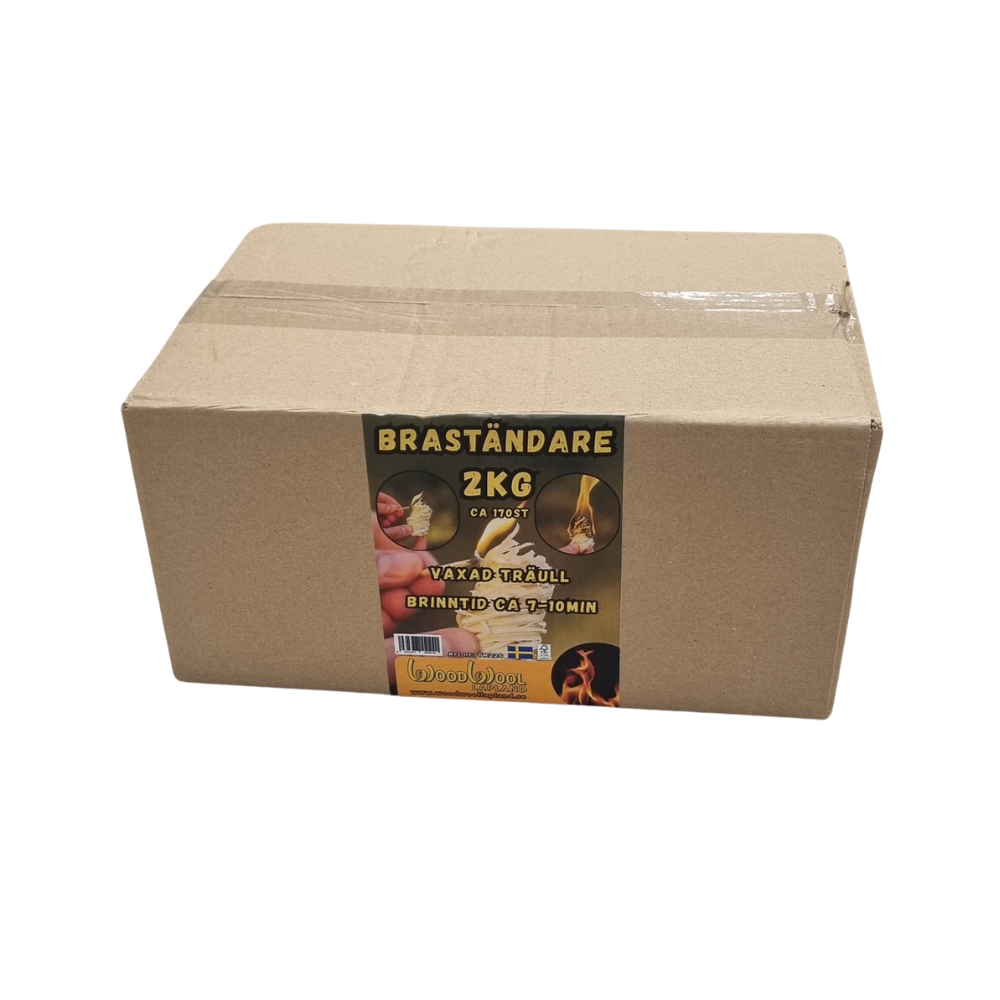 Braständare 2kg
